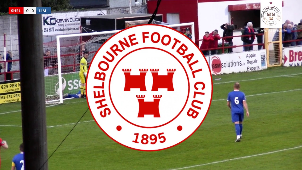 SSE Airtricity League: Shelbourne 2-0 Limerick