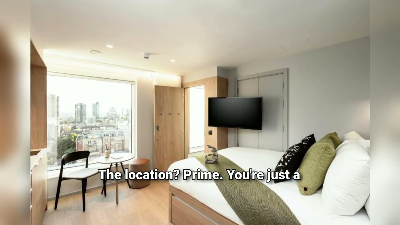 Wilde Aparthotels London Aldgate Tower Bridge | Luxury Hotels in Tower Hamlets, London