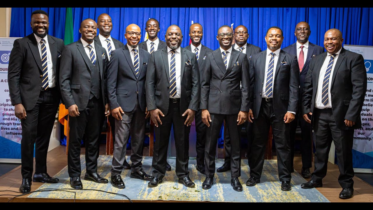 Brentwood SDA Male Chorale - Pofuna Funa