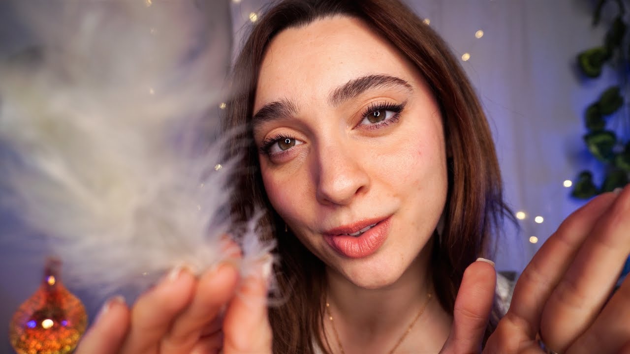 NON RIUSCIRAI A NON ADDORMENTARTI! ASMR