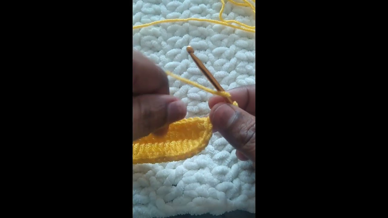 වූල් වලින් බෑගයක් ගොතමු part 1