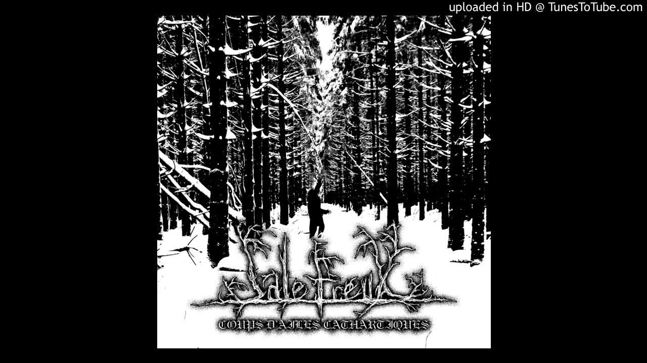 Sale Freux / Eole Noir split sample