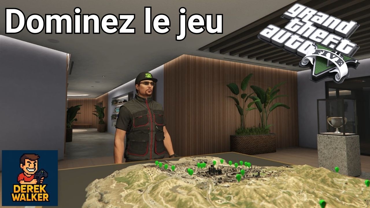 GTA Online : festival de trucs et astuces