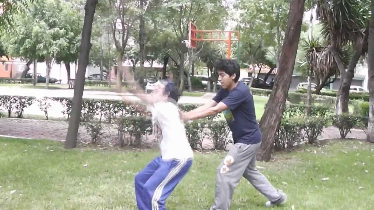 Tutorial: Cómo hacer y cuidar un mortal atrás [backflip] en español
