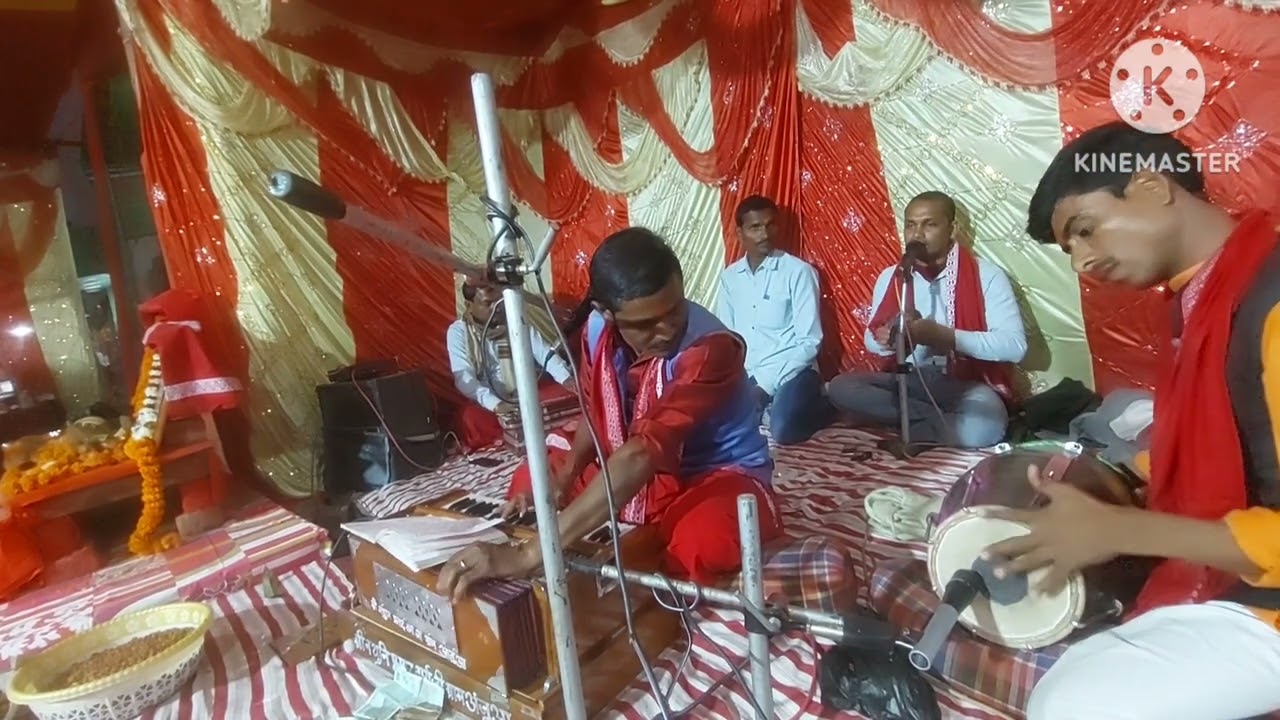 नागेंद्र साह। हनुमान अराधना॥ रावण हनुमान संवाद। हनुमान जी के द्वारा लंका जलाना Dugola Nagendra