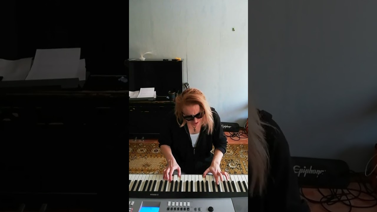 Марта Кобец - Мидии 🎹#live #music #видео 
