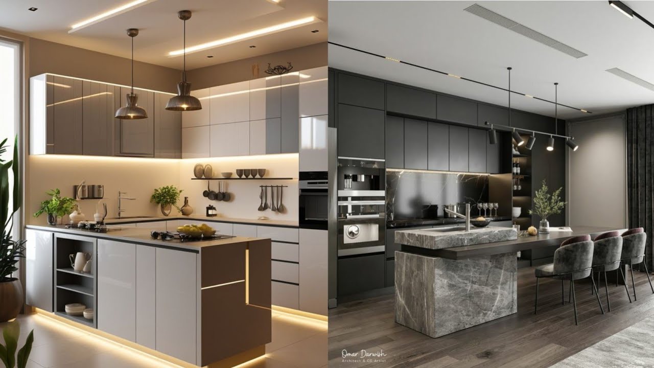 50 Luxury Kitchen Design Ideas That will Transform Your Home