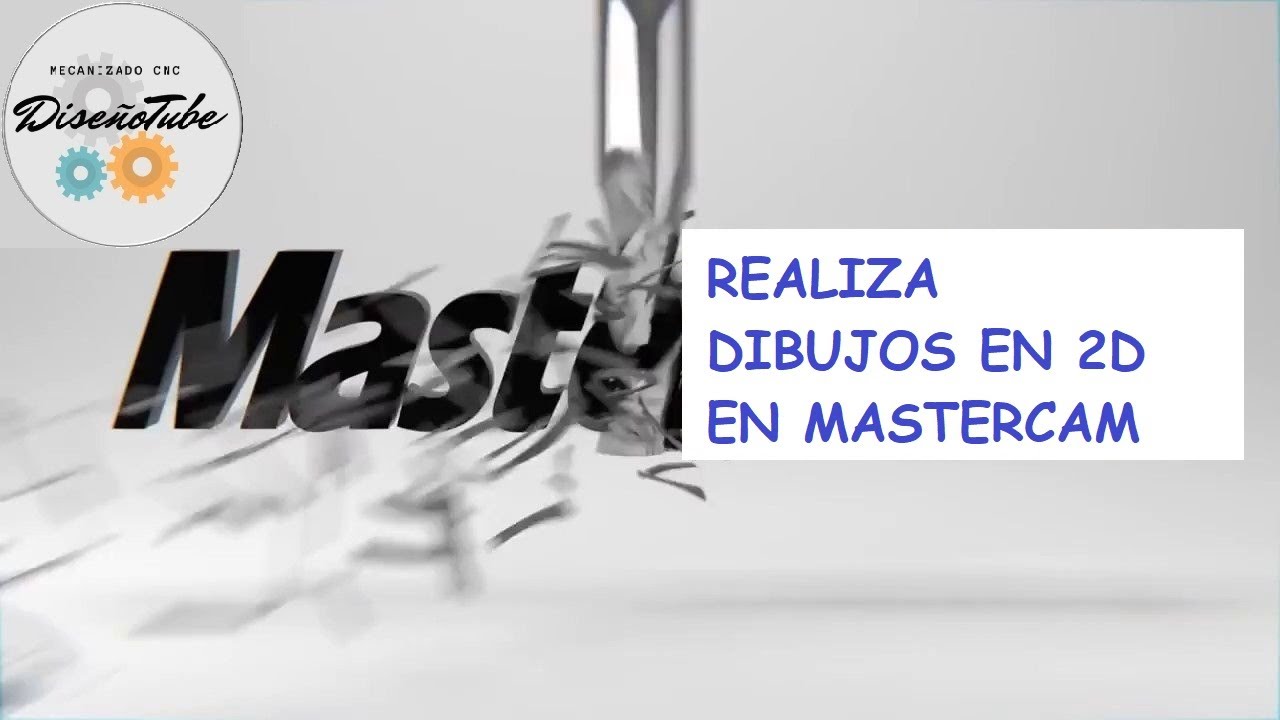 COMO CREAR GEOMETRIAS BASICAS📐📏 EN MASTERCAM X5💻💥 CAPITULO2