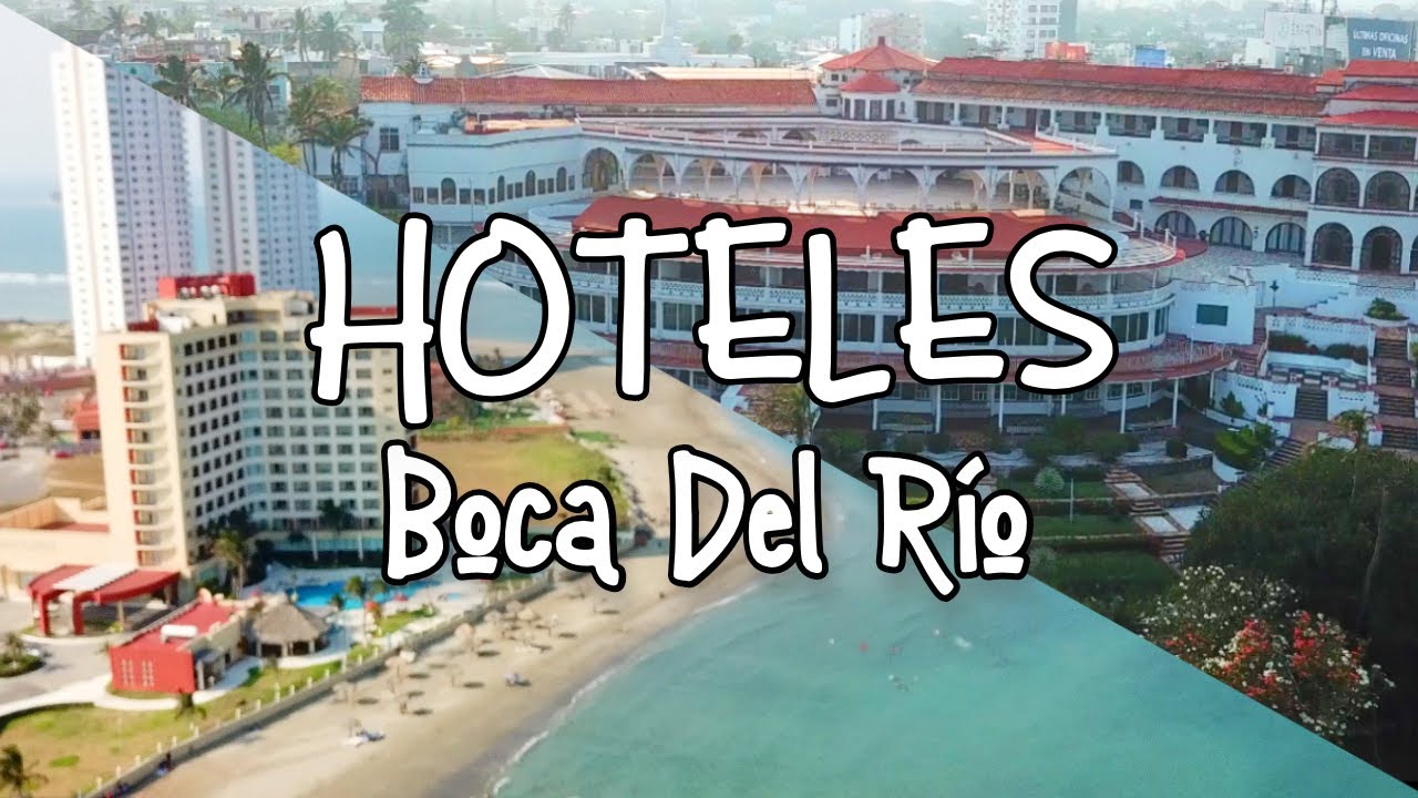 ¿Dónde hospedarse en Boca Del Río? - ¡¡Excelentes opciones!!