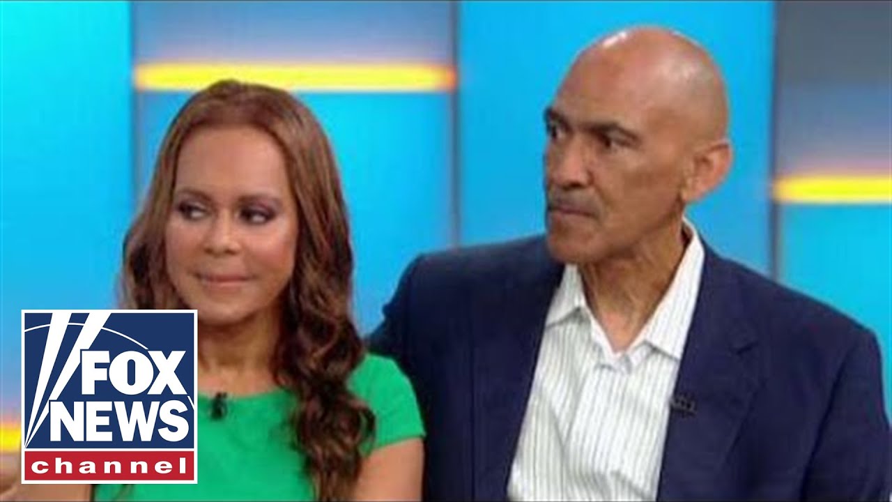 Tony Dungy: Players kneeling against what's wrong in America