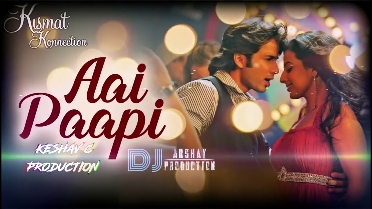 Aai Paapi & Keshav C Prod.X Dj Akshay Production Ragga Mixx 2k25