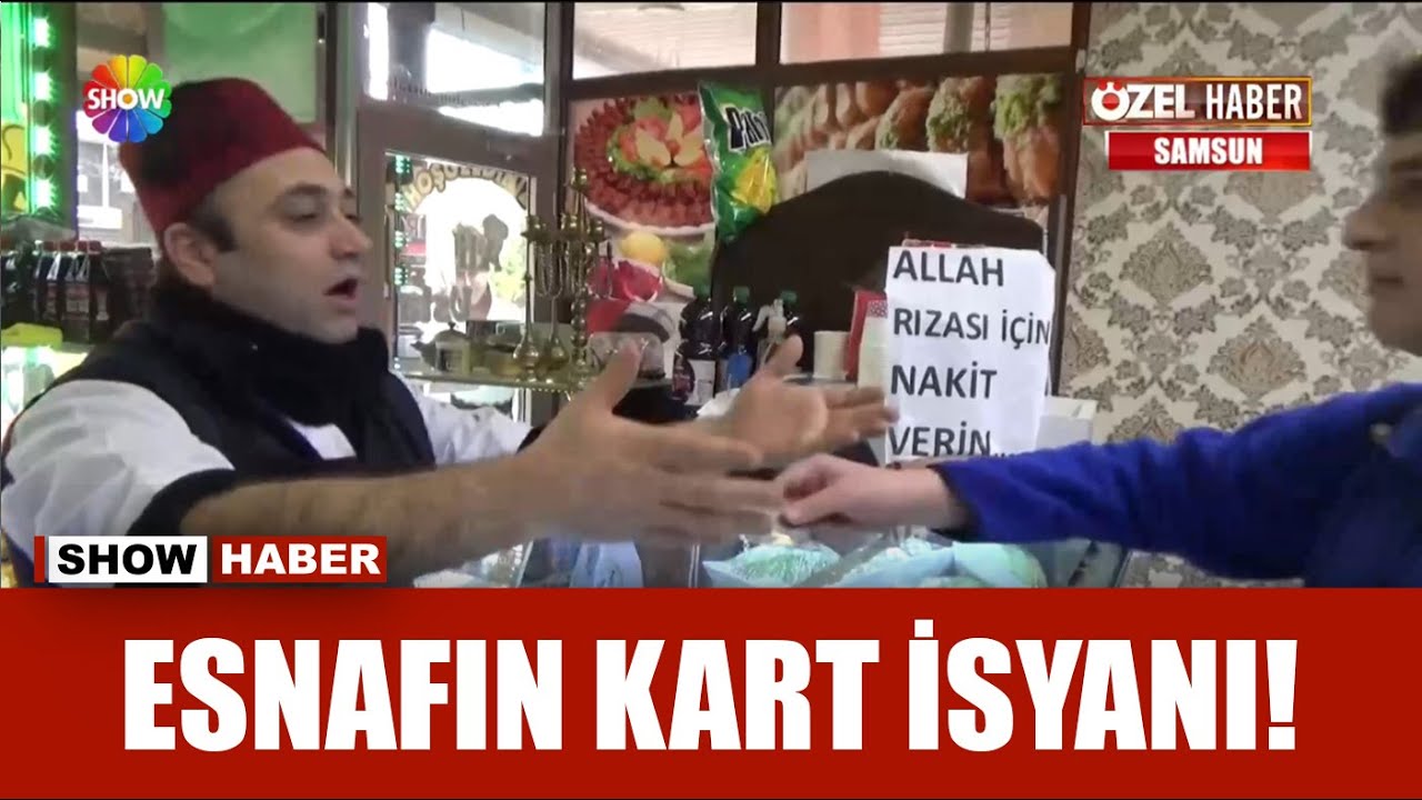 &Ccedil;iğ k&ouml;ftecinin isyanı!