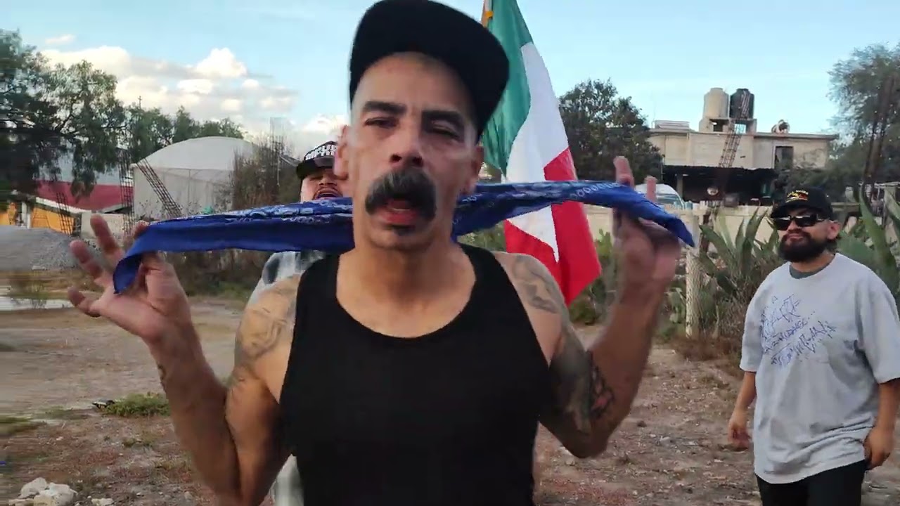 De LA Hasta Mikttlan - Mr. Trippalot ft HidalVatos #2023 (Video Oficial V2)
