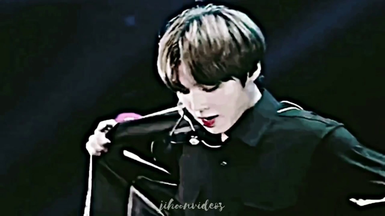 [FMV] Park Jihoon 박지훈- Ain’t My Fault