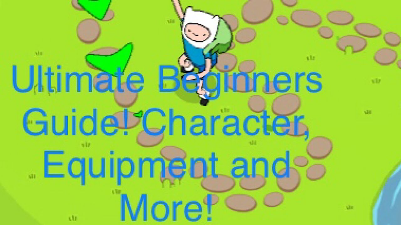 Ultimate Beginners Guide! Hero Order, Equipment and More! (Battd Bloons Adventure Time td)