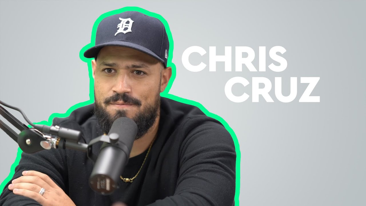 Chris Cruz - Green Room: Episode 06