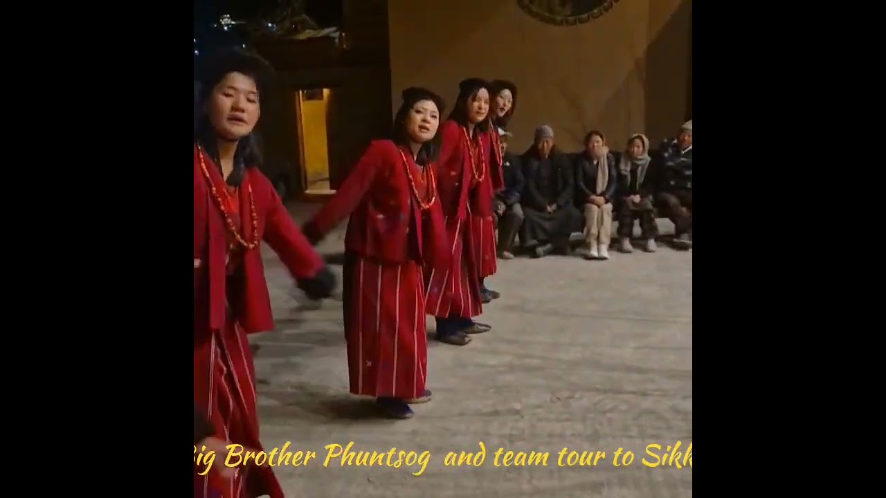 Tour to Bhutan and Sikkim 