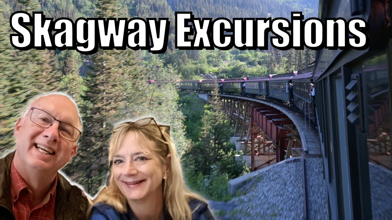 Best Skagway Alaska Excursions Guide | White Pass & Yukon Railroad