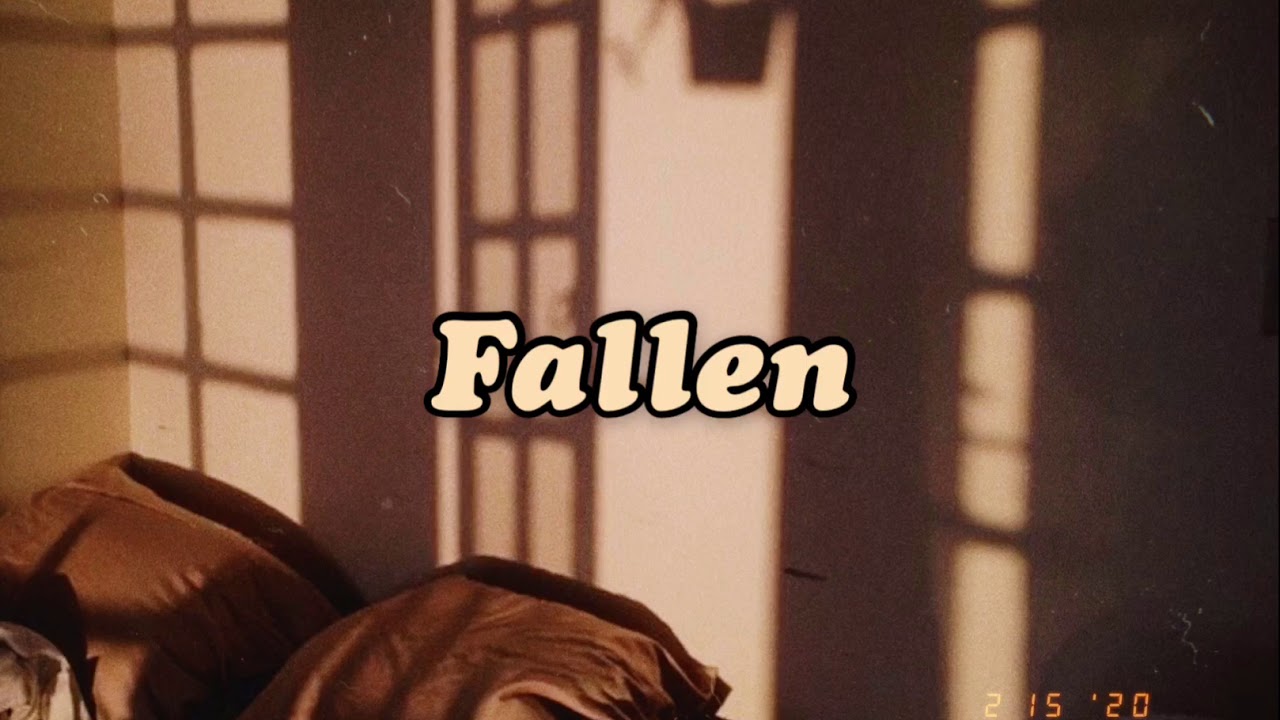fallen (cover) - gert taberner