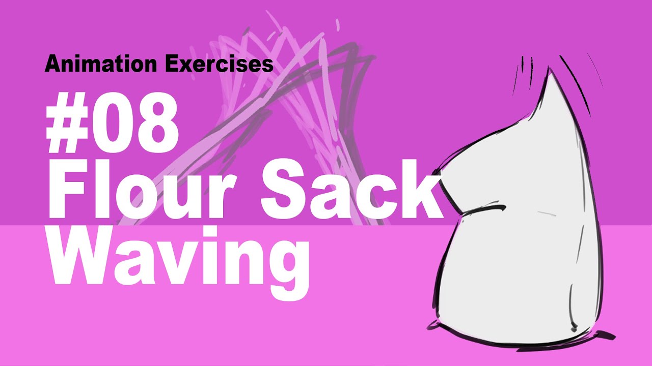 08 Flour Sack Waving