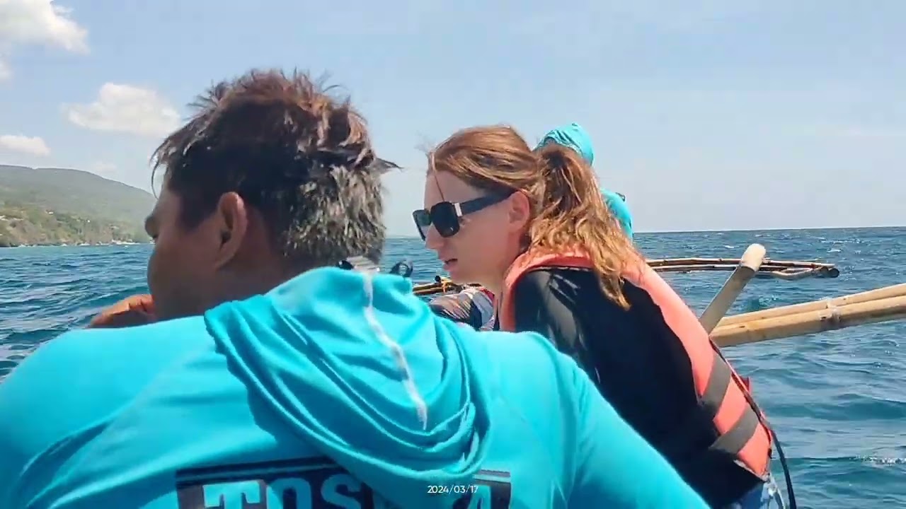 BUTANDING UP CLOSE AT OSLOB CEBU