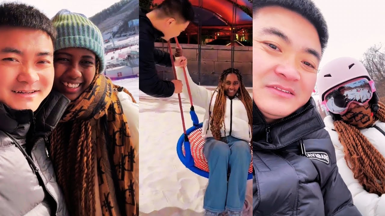 Daily life of Dapeng and Kelly