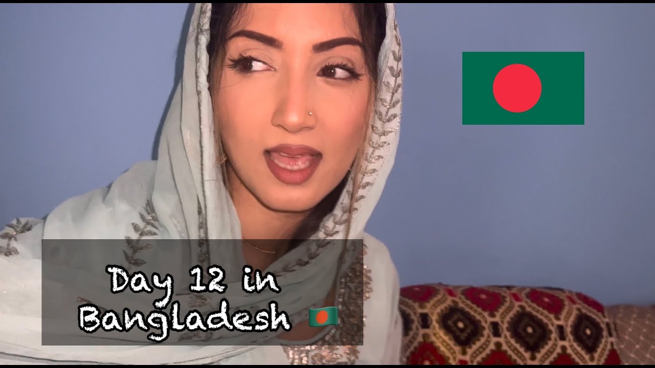 День 12 в Бангладеш | Много дождя и острые чатни 