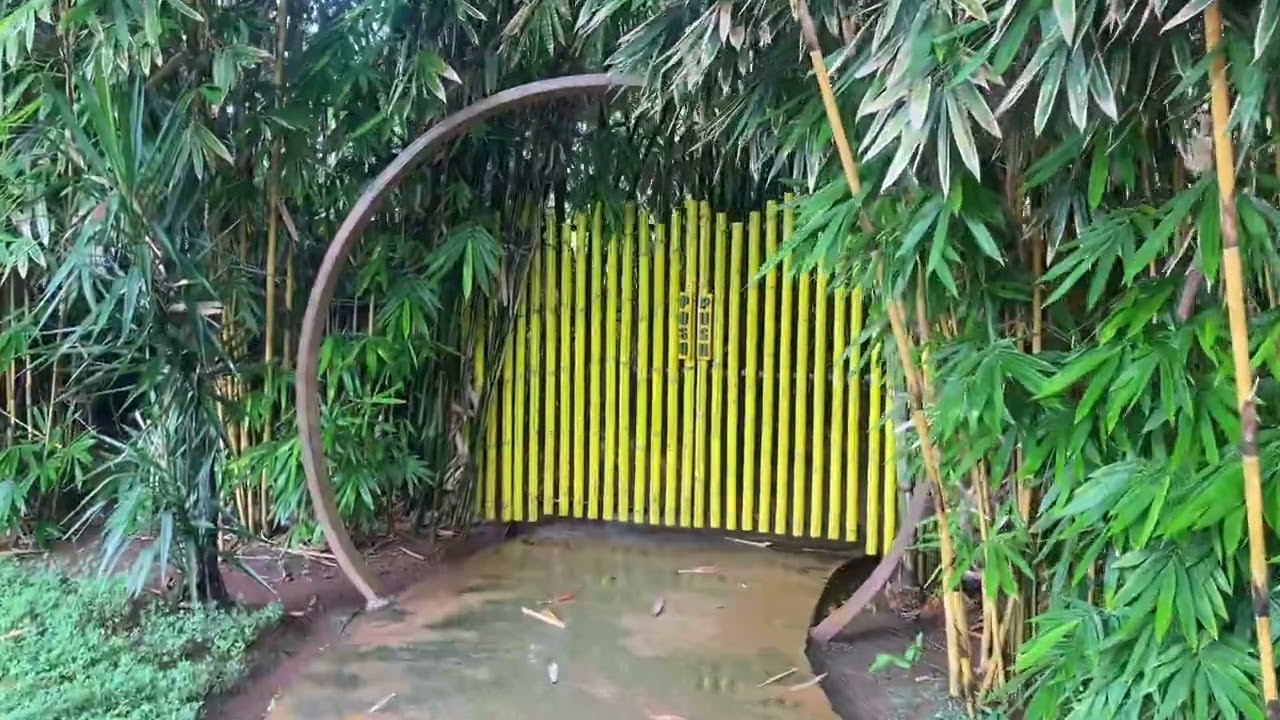 Ada apa aja di Aviary Park Indonesia?