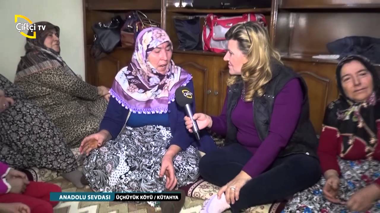 ANADOLU SEVDASI/KÜTAHYA-ÜÇHÜYÜK KÖYÜ