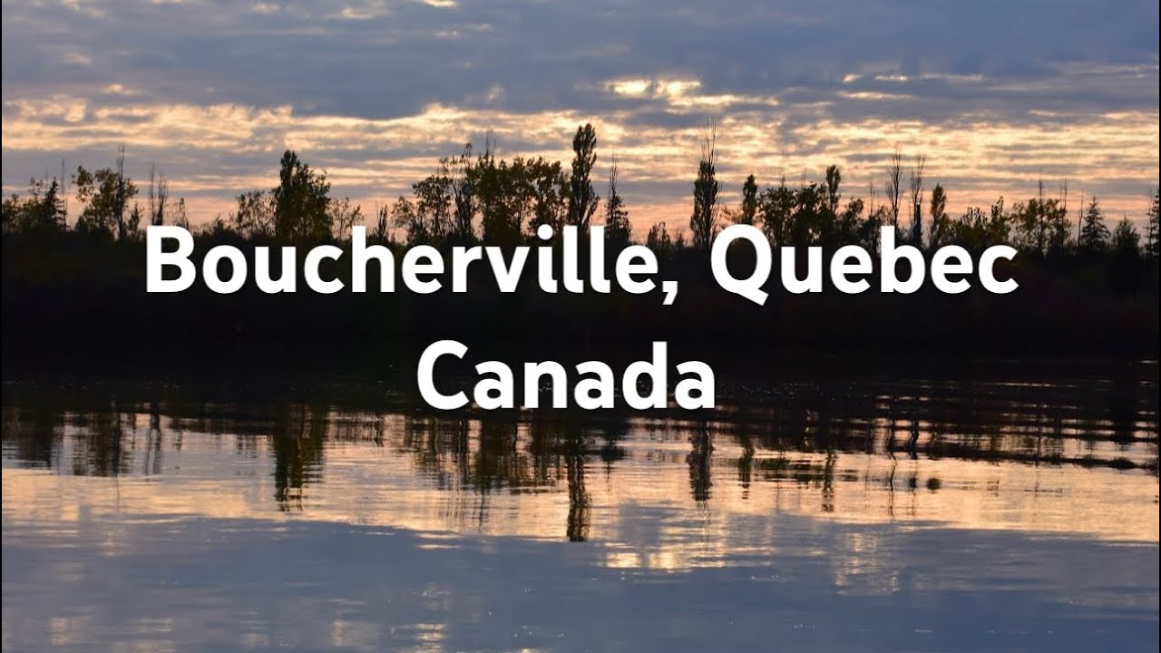 Boucherville, Quebec Canada ￼2024 