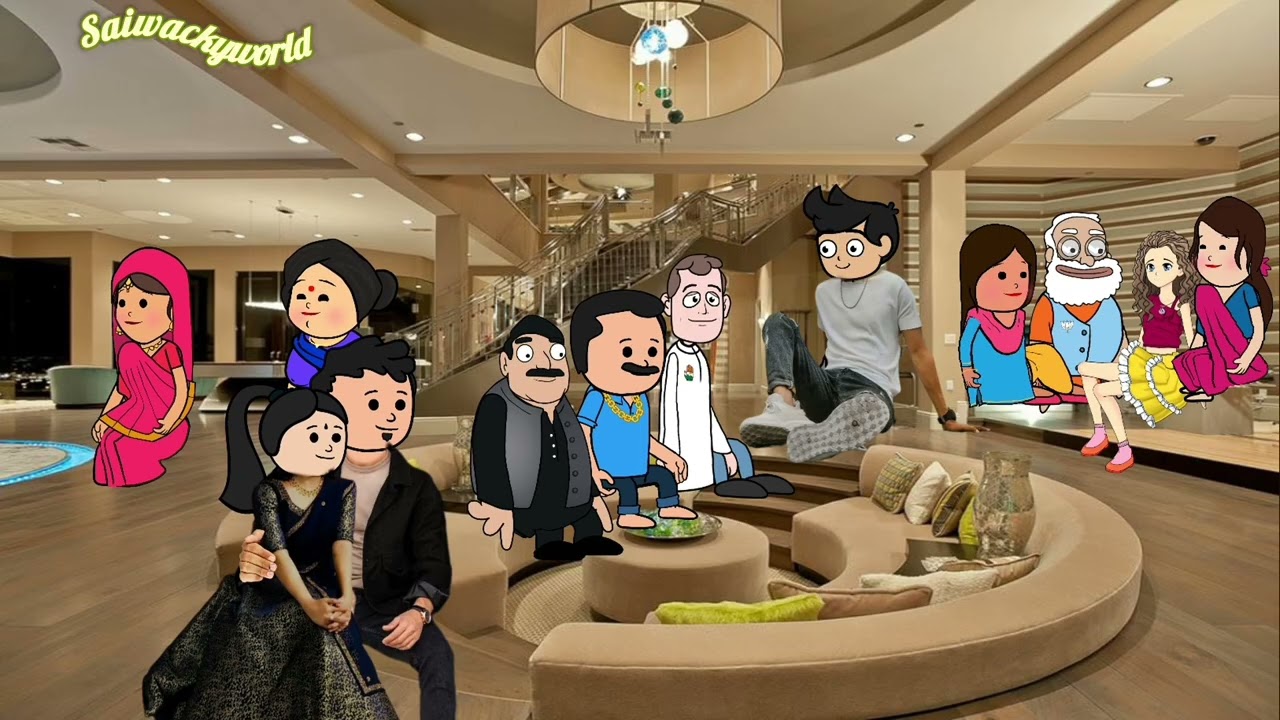 Episode -335...🥰🥰🥰நலங்குக்கு ஏற்பாடு பண்ண ஆரம்பிச்சுட்டாங்க🥰🥰🥰     ❤️❤️‎@Saiwackyworld ❤️❤️