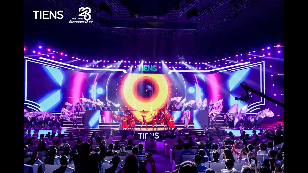 TIENS Group 28 Anniversary Carnival - Tianjin 2023