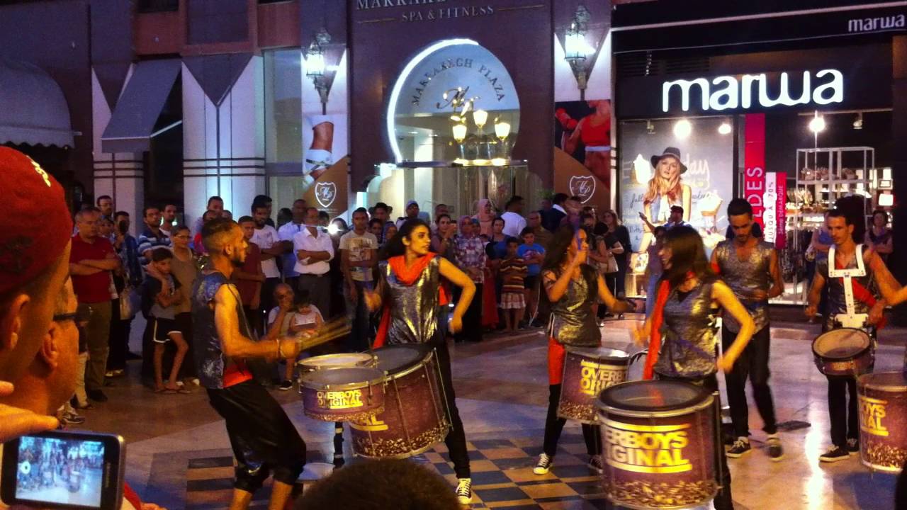 plaza marrakech