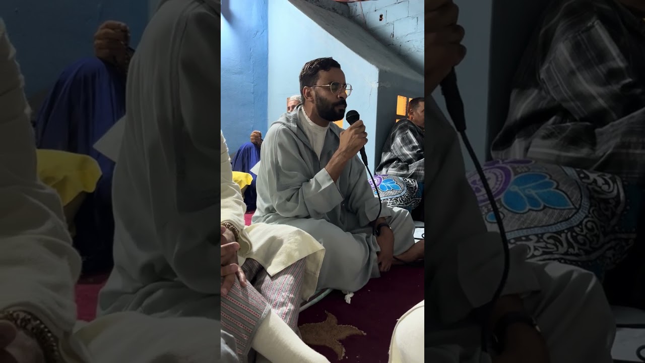 قراءة عطرة للقارئ ادريس المحترم