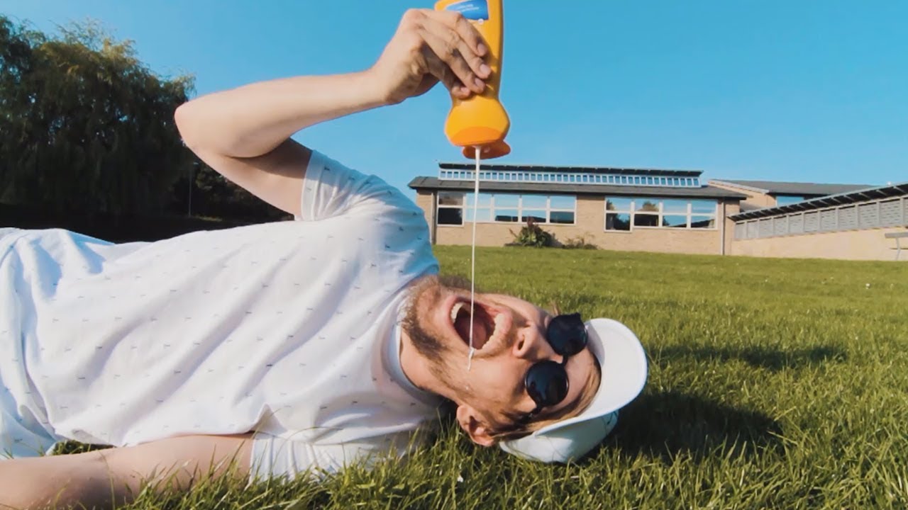 Platinmand feat. Tin - Mangler Creme (Musikvideo)