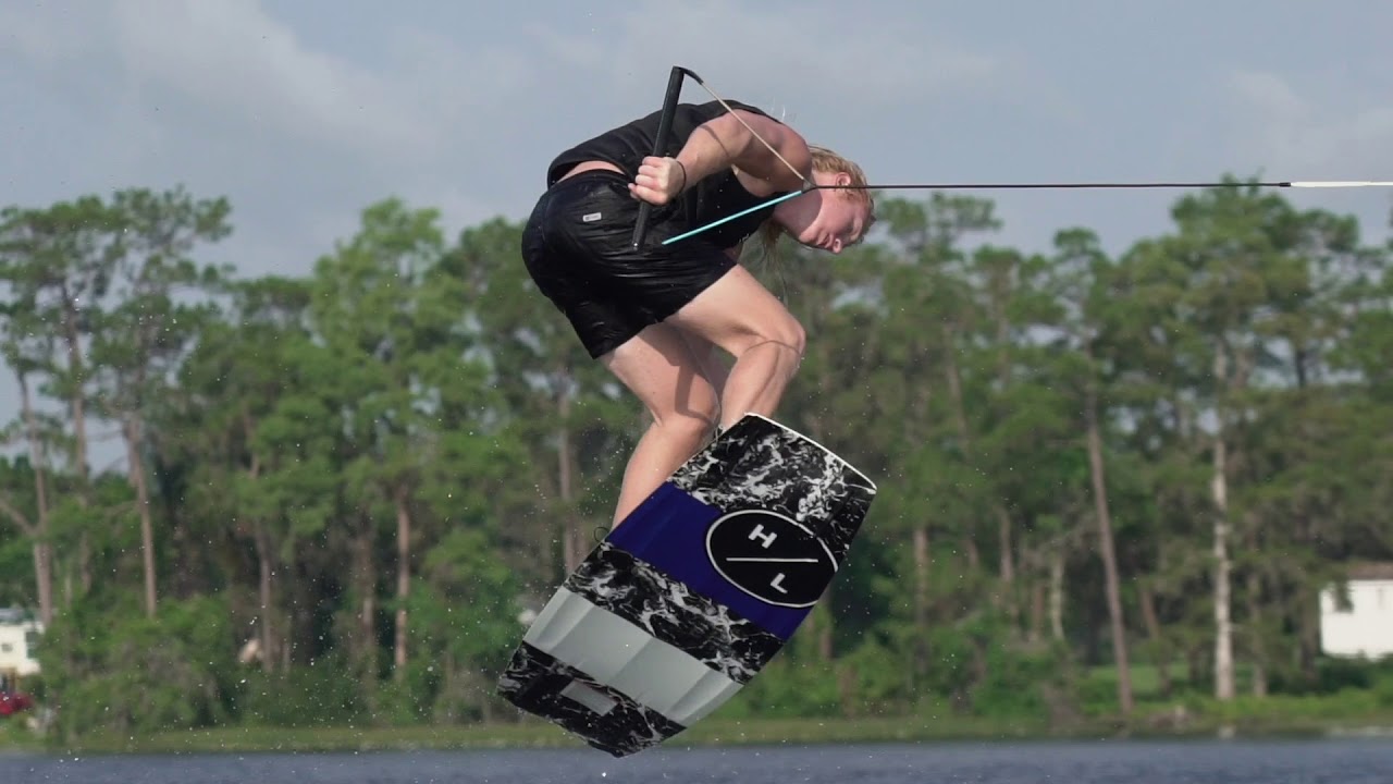 2019 Hyperlite RIOT Bio Wakeboard