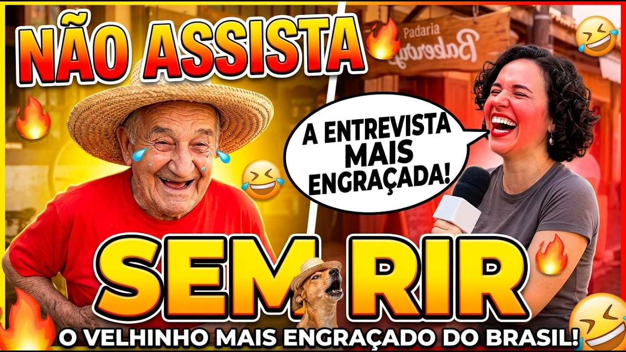 Piadas Imbatíveis Vão Acabar com a Sua Seriedade😂#comedia #humor