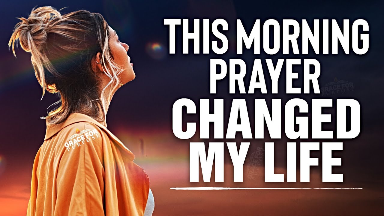 A Daily Breakthrough Prayer For God's Miracle Power
