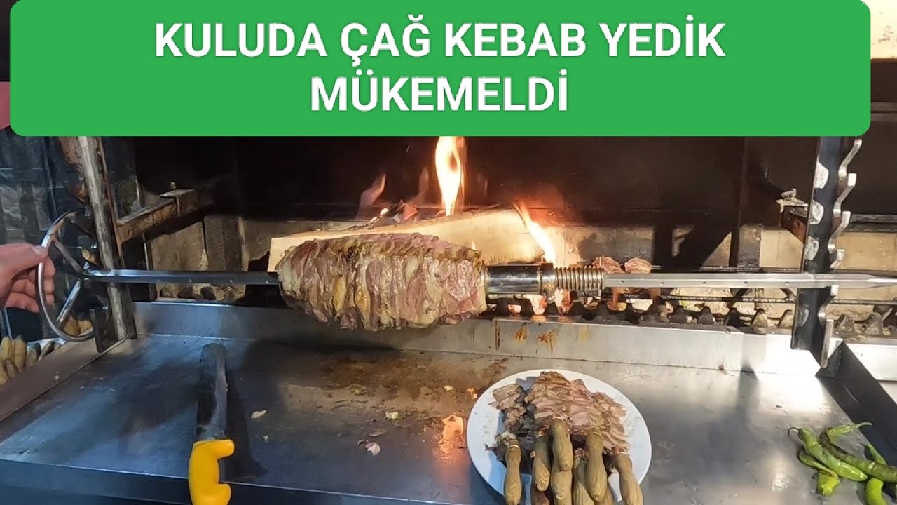 YENİCEOBA KULU GEZDİK YEDİK İÇTİK