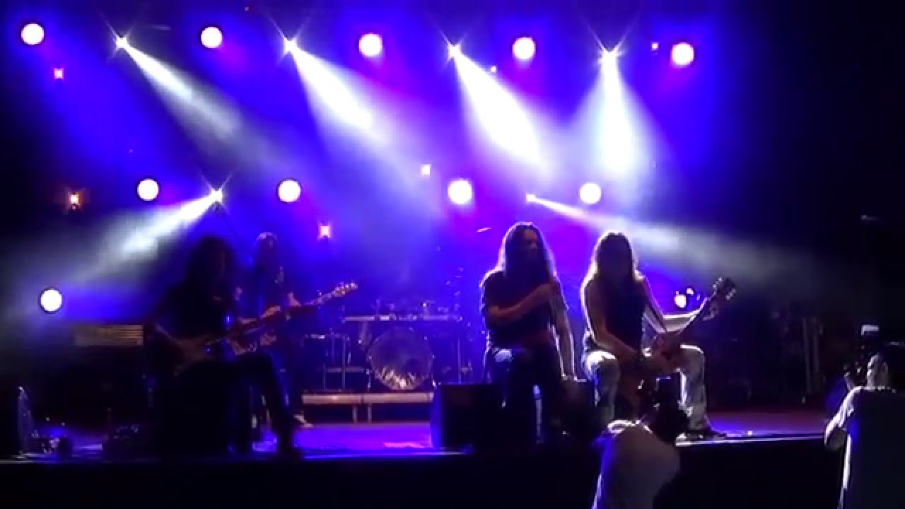 ODDZIAŁ ZAMKNIĘTY Live (04.07.2015, Janikowo)