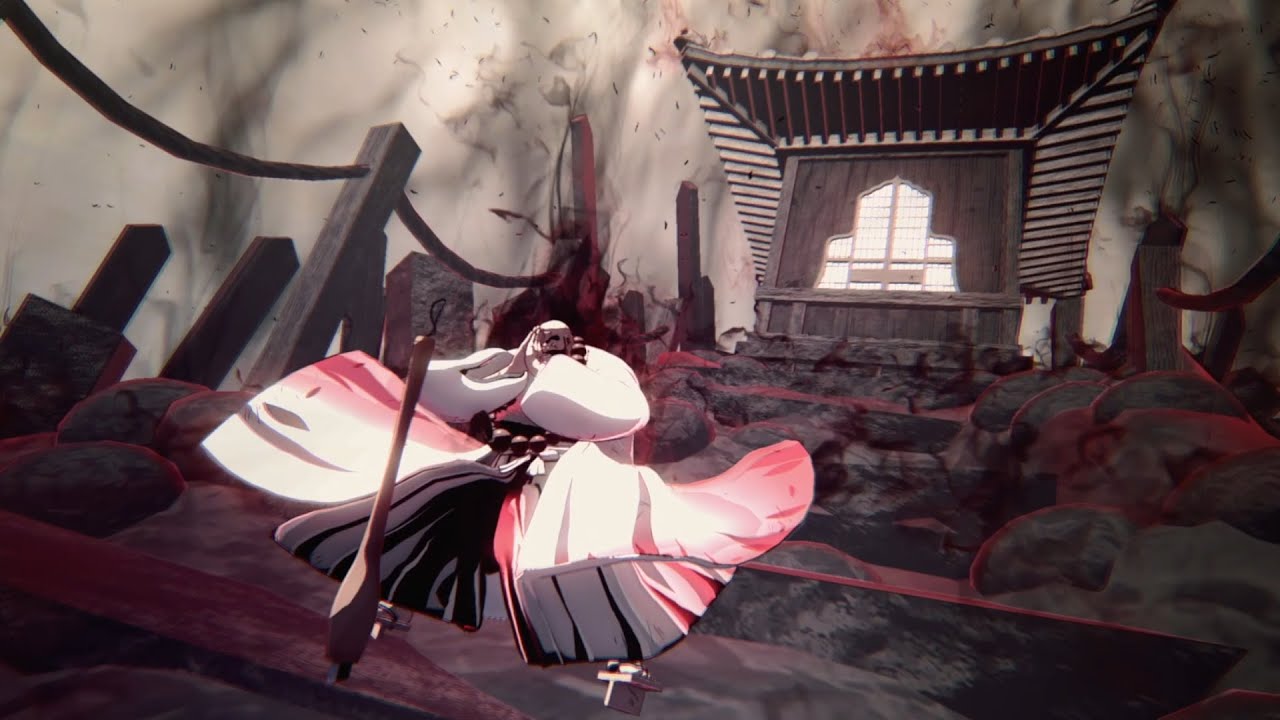 Ichibe is Underrated.  Bleach Rebirth of Souls Ranked