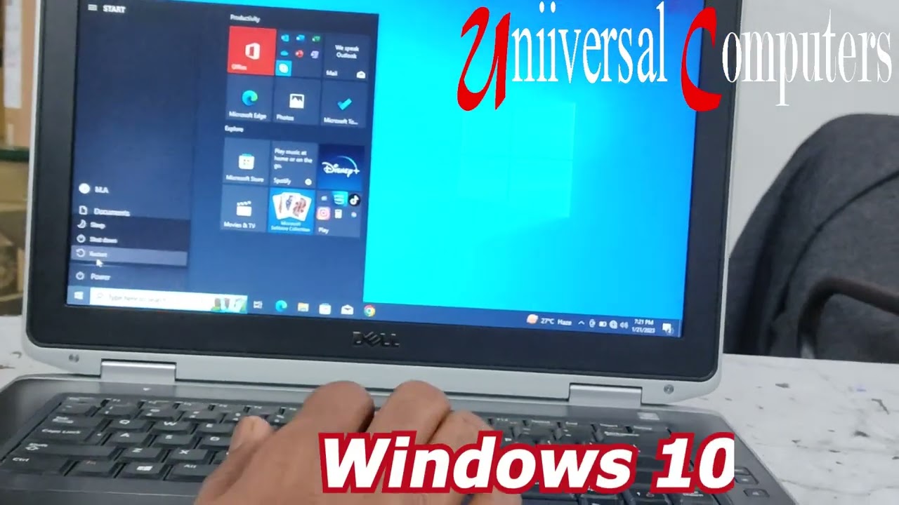 Dell latitude E6430 i5 3rd gen