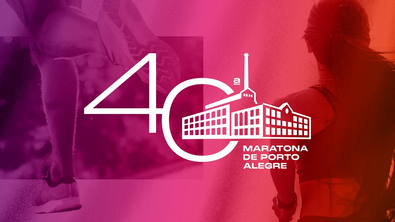 NA ÍNTEGRA: 40ª MARATONA INTERNACIONAL DE PORTO ALEGRE