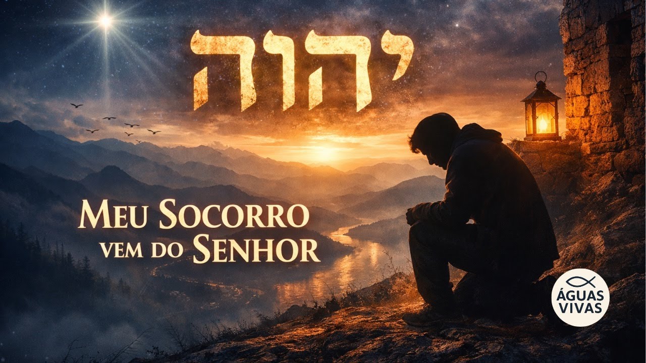 TUDO É TUA GRAÇA / Louvor de Gratidão / ÁGUAS VIVAS WORSHIP