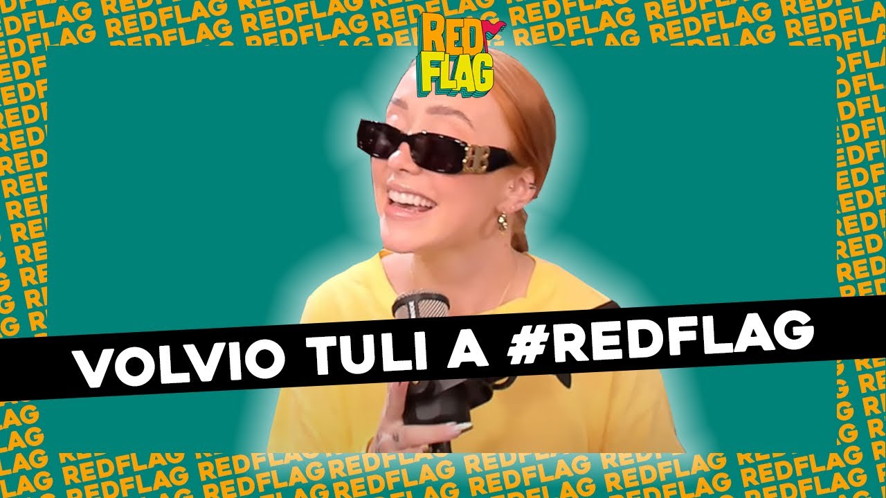 #REDFLAG | LOS MEJORES Y PEORES CHISTES Y TULI VOLVIÓ CON TODA DE MIAMI
