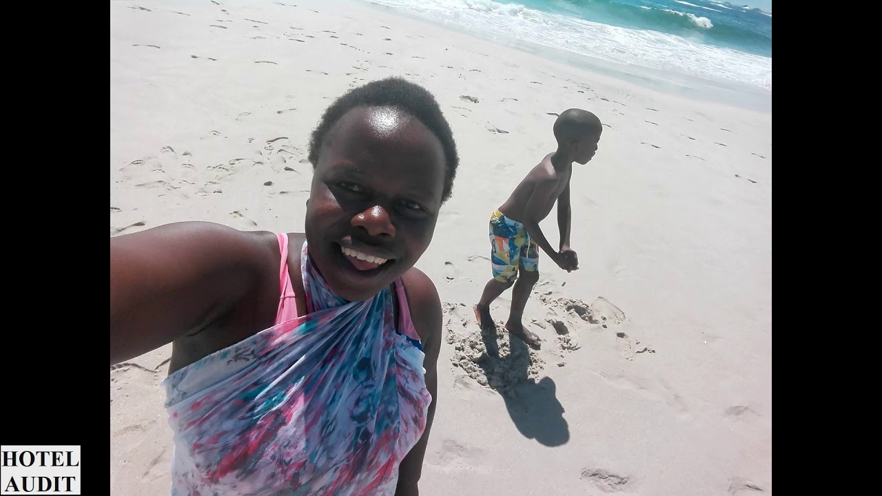 Южная Африка   Кэмпс Бэй   Camp's Bay Beach 1 1