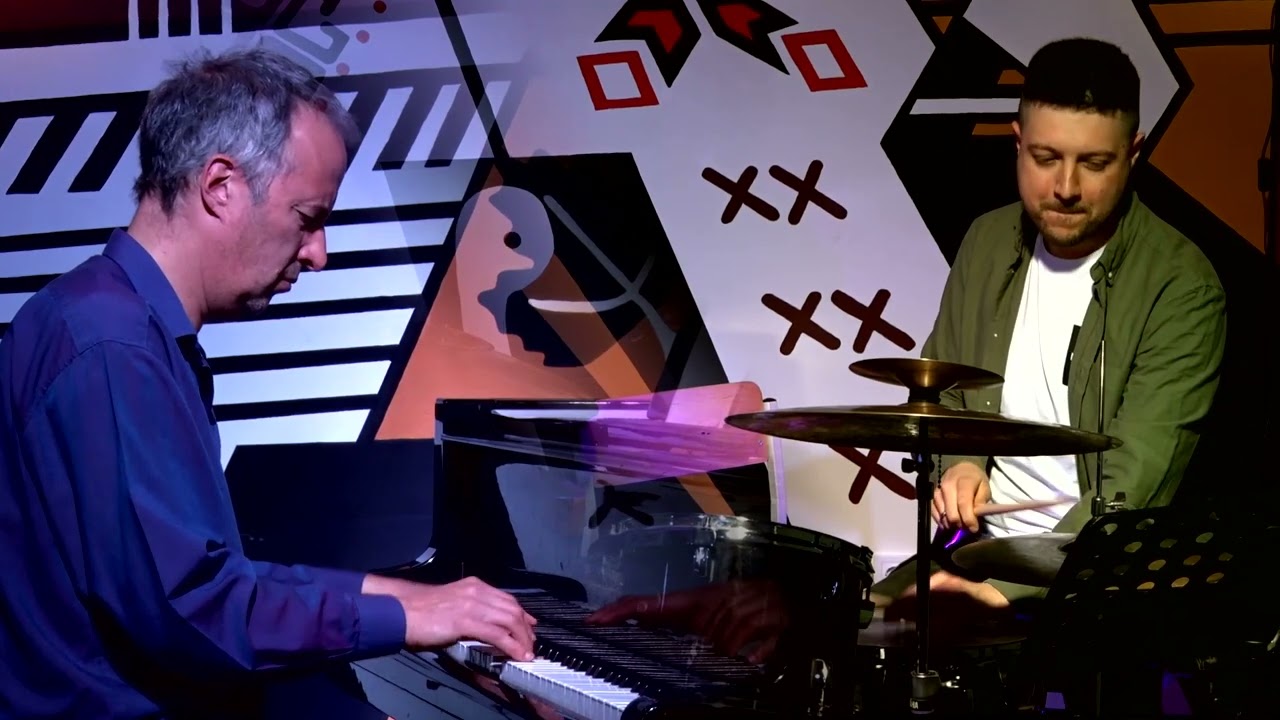 ШКОЛА ІМПРОВІЗАЦІЇ.  ІВАН ПАДУАР. SCHOOL OF IMPROVISATION. IVAN PADUART.