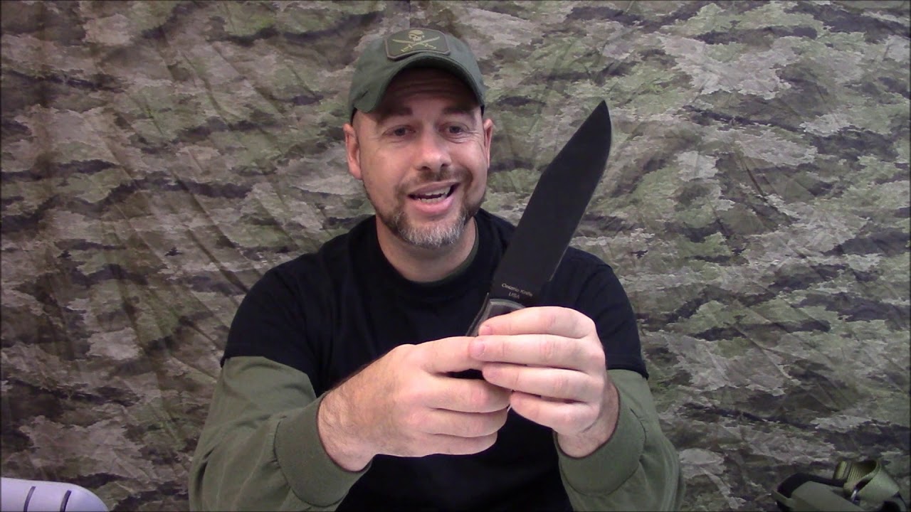 Awesome bang for the buck - Ontario RD-6 & RAT folder.