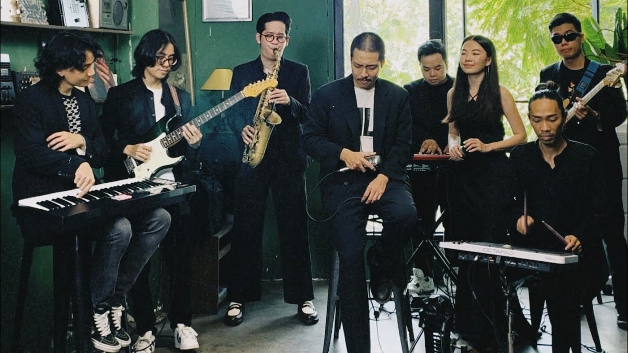 “Dẫu Có Lỗi Lầm” Cover | THE PAPERS