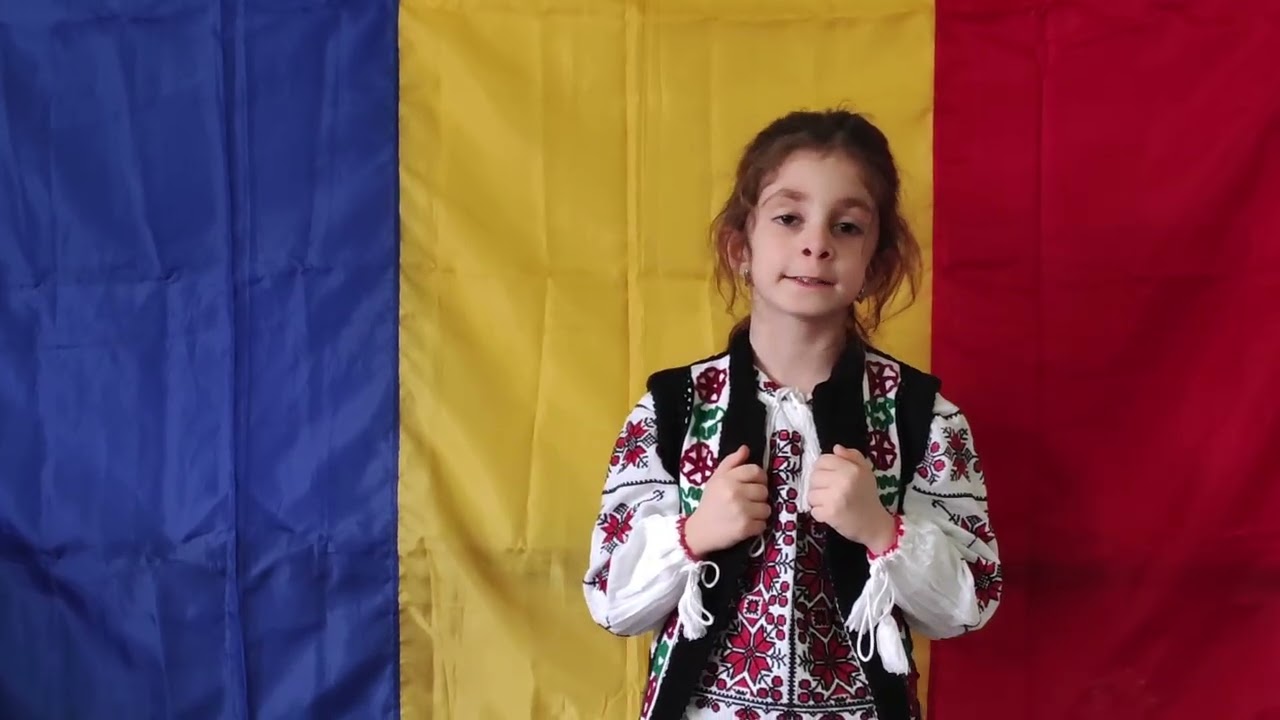 PARTEA I a Festivalului - Concurs Național ,,UNIȚI ÎN CÂNTUL ROMÂNESC''